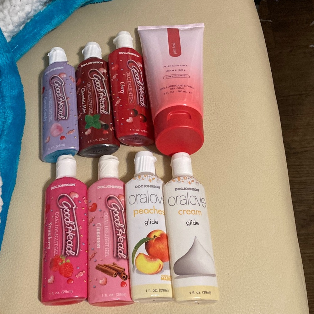 Oralove and GoodHead Collection